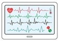 Dragon Copilot - pic of digital medical monitor for vitals Dragon Copilot - pic of digital medical monitor for vitals