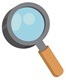 Dragon Copilot - pic of magnifying glass