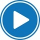 Dragon Copilot - pic of video play symbol