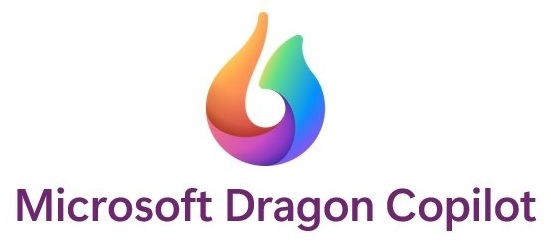 Microsoft Dragon Copilot Logo and Name Microsoft Dragon Copilot Logo and Name